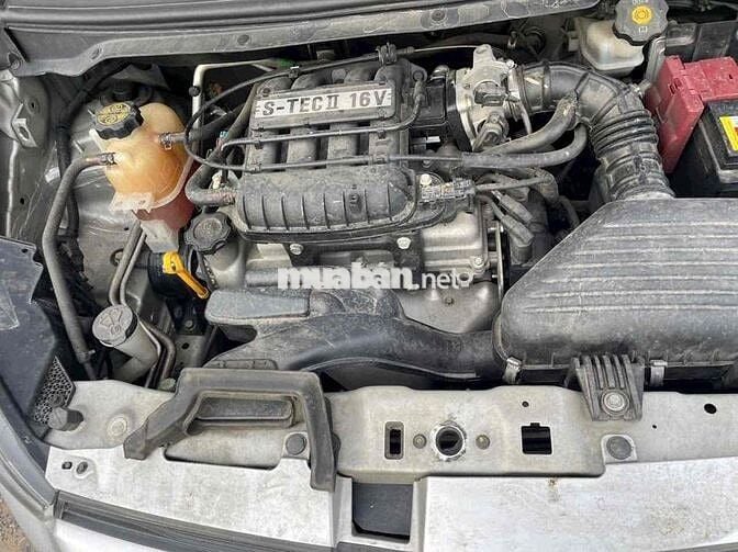 Chevrolet Spark 2018 Bạc 47635 km