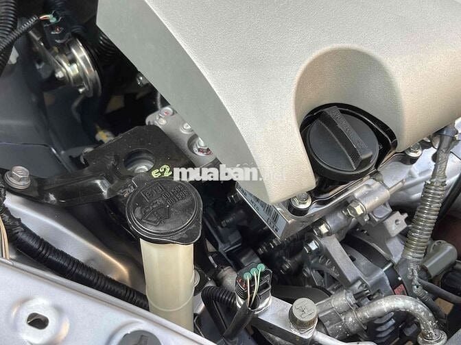 Toyota Vios 2021 1.5E MT - 80000 km