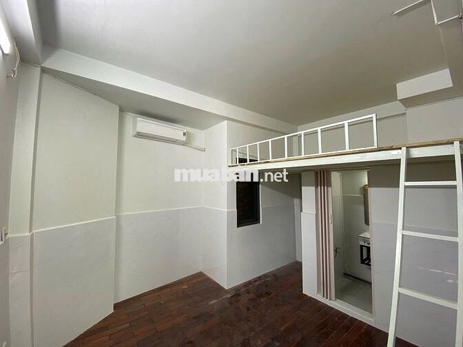 TRỌ MỚI CONG NGAY LÊ ĐẠI HÀNH - FREE GỬI XE