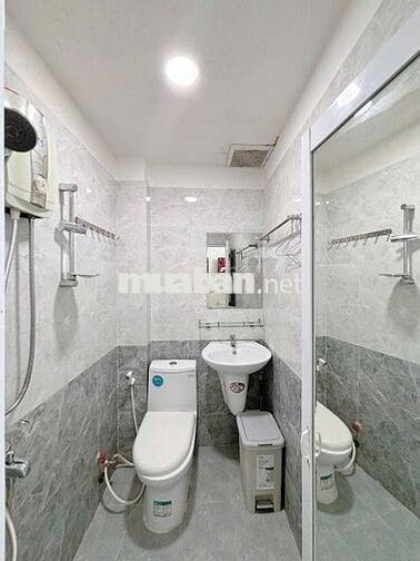 Phòng xinh full tiện nghi-Lê Văn Sỹ cạnh CoopMart Nhiêu Lộc