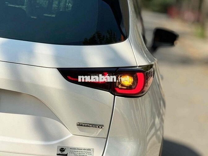 MADAZ CX5 2024 Trắng Đẹp Siêu Mới