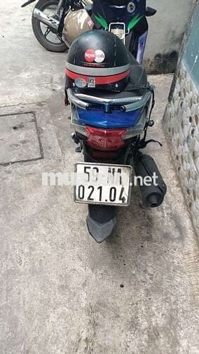 Xe máy 50cc Xanh đen