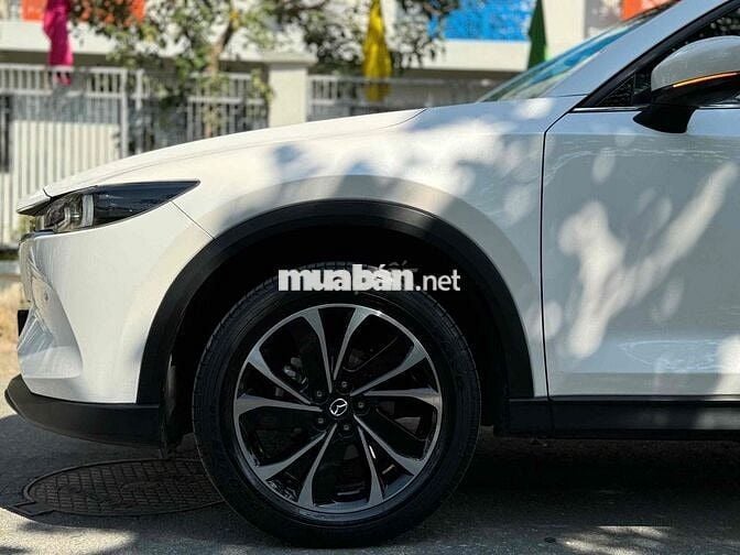 MADAZ CX5 2024 Trắng Đẹp Siêu Mới