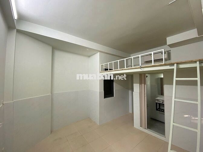 TRỌ MỚI CONG NGAY LÊ ĐẠI HÀNH - FREE GỬI XE