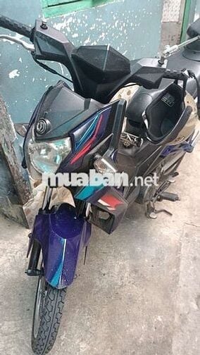 Xe máy 50cc Xanh đen