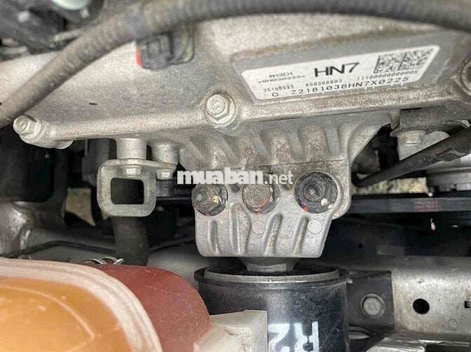 Chevrolet Spark 2018 Bạc 47635 km