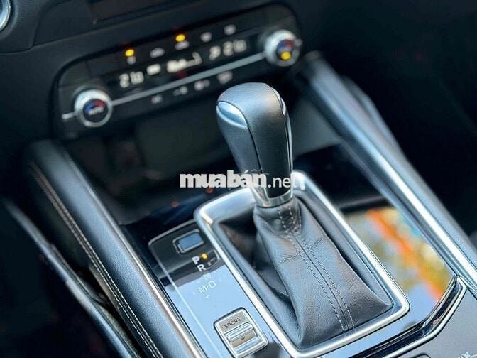 MADAZ CX5 2024 Trắng Đẹp Siêu Mới