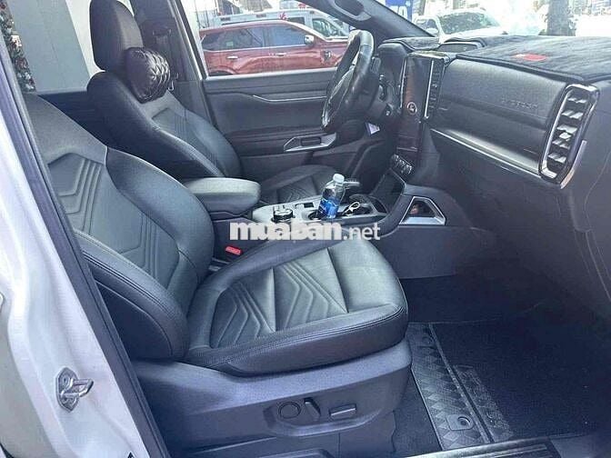 Ford Everest Bảng Full  4x4 Siêu Lướt Full Đồ Chơi