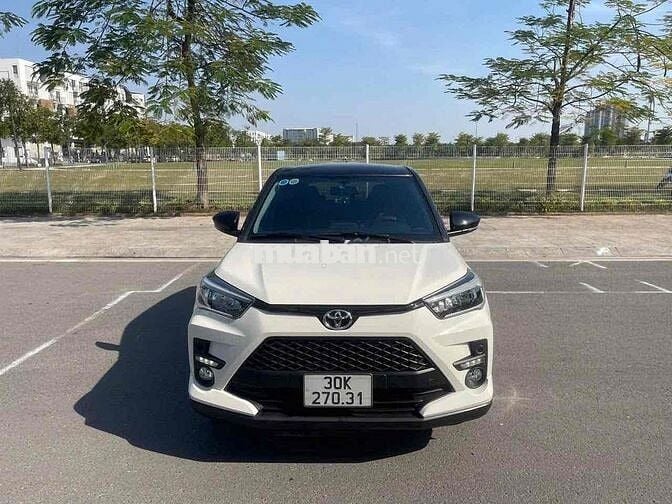 Toyota Raize 2023 - 19000 km