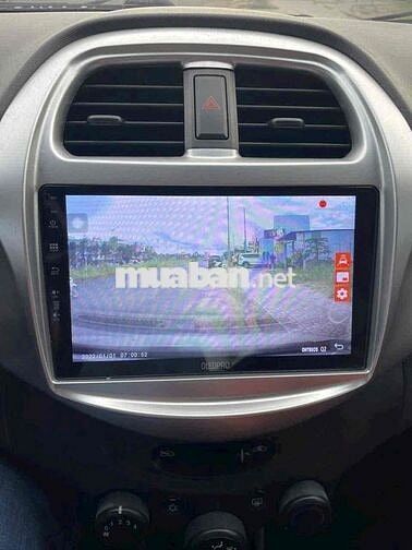 Chevrolet Spark 2018 Bạc 47635 km