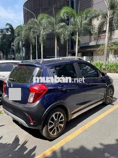 VinFast Fadil 2019 1.4 AT Plus - 61000 km