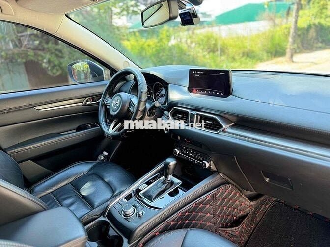 MADAZ CX5 2024 Trắng Đẹp Siêu Mới