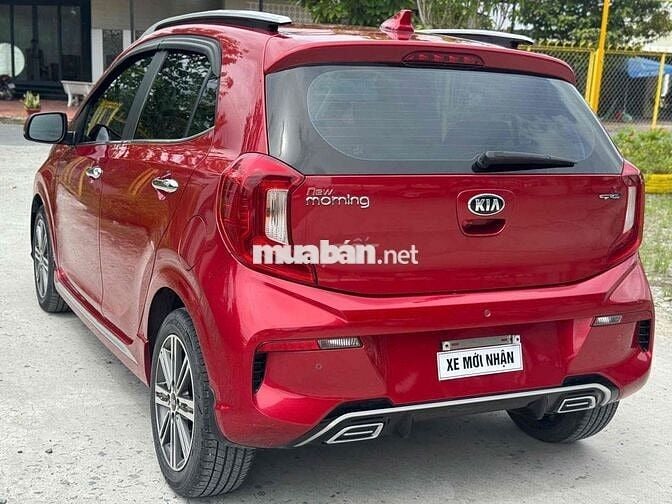 xe Morning like new đời 22 mà đi ít