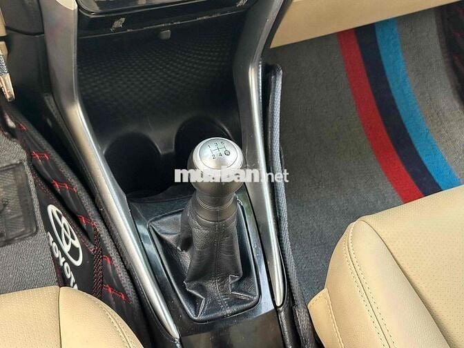 Toyota Vios 2019 1.5E MT - 89000 km