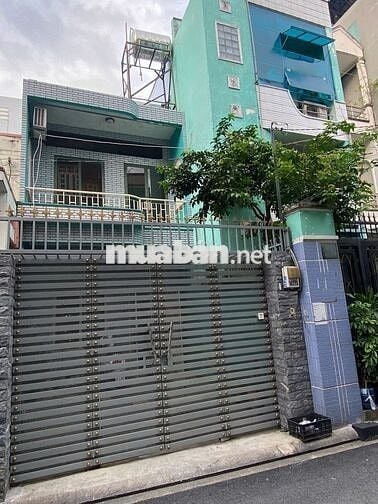 Bán nhà Ba Vân, 110m2, 4,2x27m, 2 Tầng, 4PN, đường nhựa Ô TÔ 6m thông