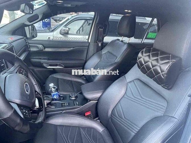 Ford Everest Bảng Full  4x4 Siêu Lướt Full Đồ Chơi