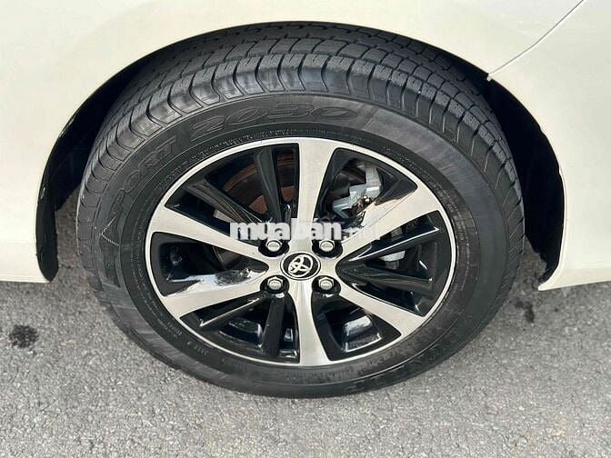 Toyota Vios 2019 1.5E MT - 89000 km