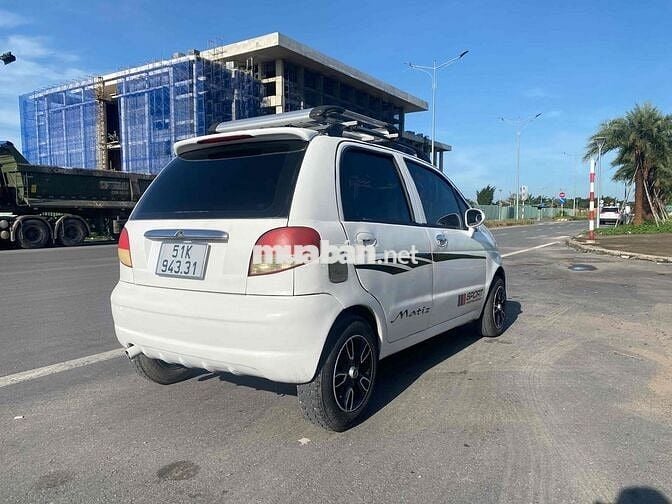 Daewoo Matiz 2005 SE 0.8 MT