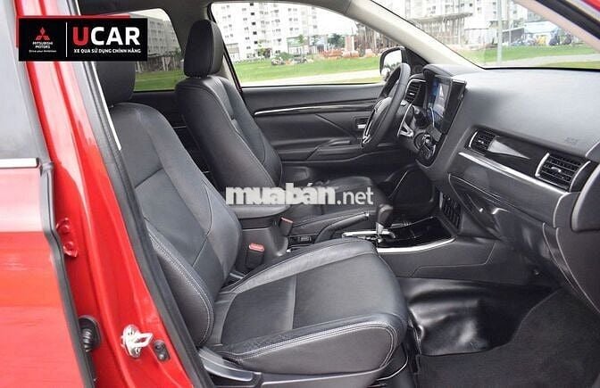 Mitsubishi Outlander 2019 2.0 Premium Đỏ