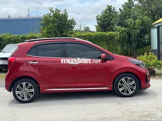 xe Morning like new đời 22 mà đi ít