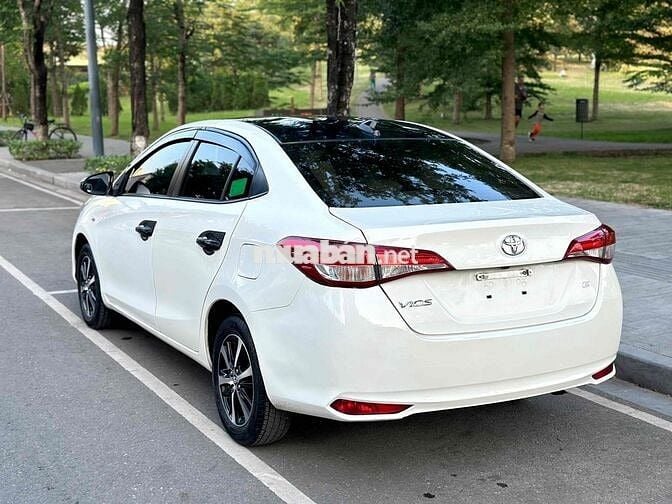 Toyota Vios 2019 1.5E MT - 89000 km