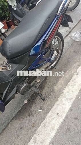 Xe máy 50cc Xanh đen