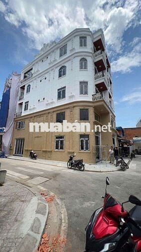 CHỦ SOCK 1 TỶ MẶT TIỀN KINH DOANH LÔ GỐC 5 TẦNG – 60M² FULL NỘI THẤT