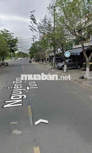 bán đất mặt tiền Nguyễn Đình Tựu