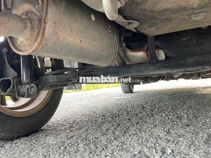 Chevrolet Spark 2018 Bạc 47635 km