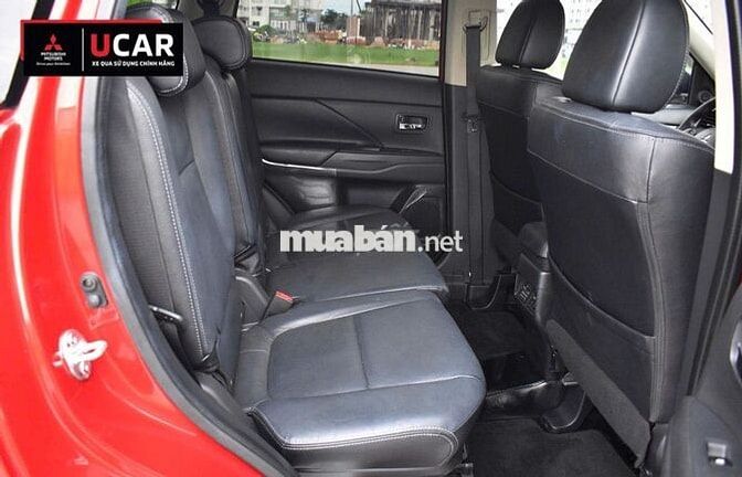 Mitsubishi Outlander 2019 2.0 Premium Đỏ