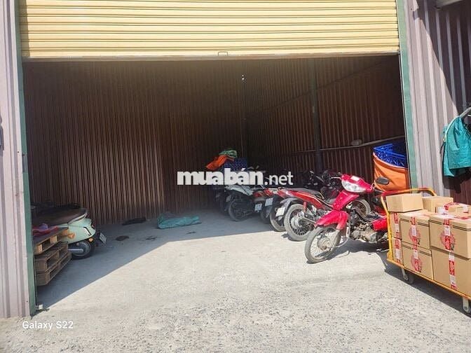 CHO THUÊ KHO BÌNH TÂN GẦN BẾN XE MIỀN TÂY