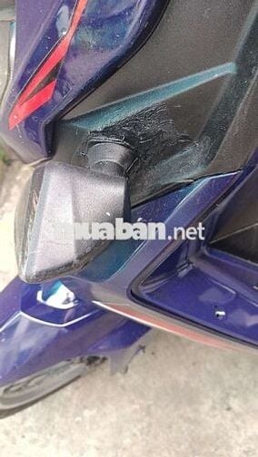 Xe máy 50cc Xanh đen