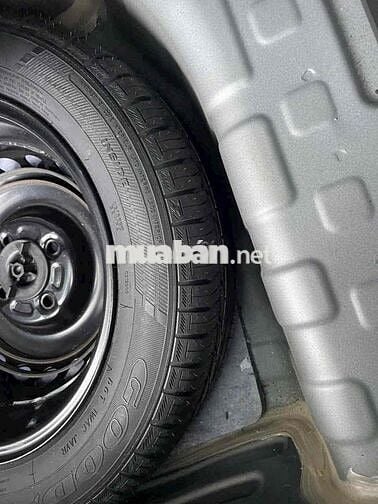 Chevrolet Spark 2018 Bạc 47635 km