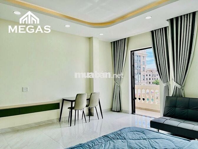 🔥STUDIO BAN CÔNG - FULL NỘI THẤT - CITYLAND NGUYỄN VĂN LƯỢNG