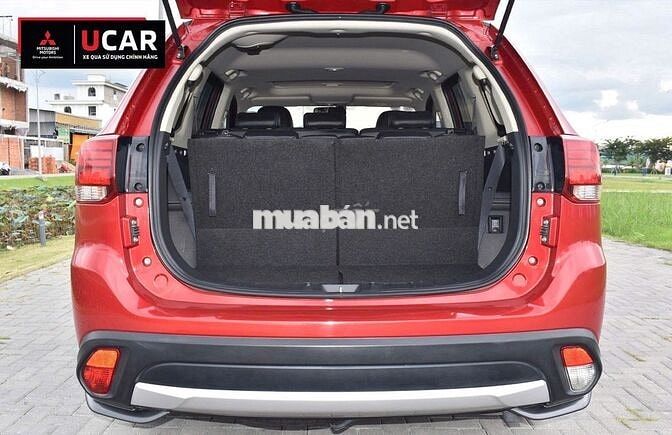 Mitsubishi Outlander 2019 2.0 Premium Đỏ