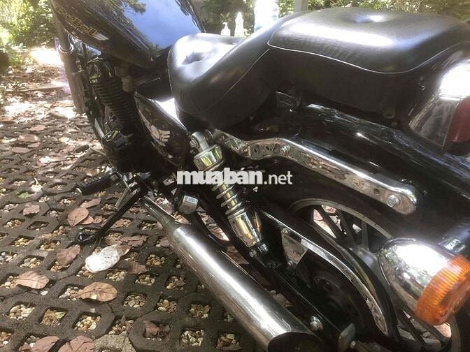 Honda Rebel Nam Đen