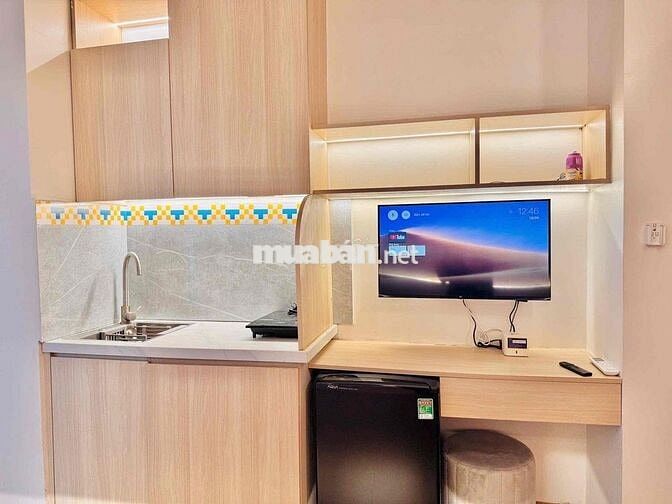 ✨ CCMN FULL ĐỒ – NGÕ 359 ÂU CƠ, TÂY HỒ – VIEW HỒ TÂY, Ở NGAY ✨