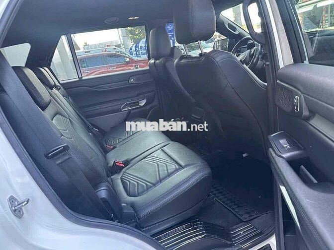 Ford Everest Bảng Full  4x4 Siêu Lướt Full Đồ Chơi