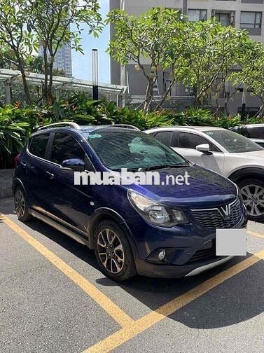 VinFast Fadil 2019 1.4 AT Plus - 61000 km