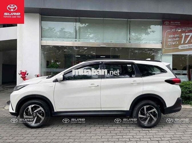 Toyota Rush 2018 1.5 AT - bảo hành Toyota