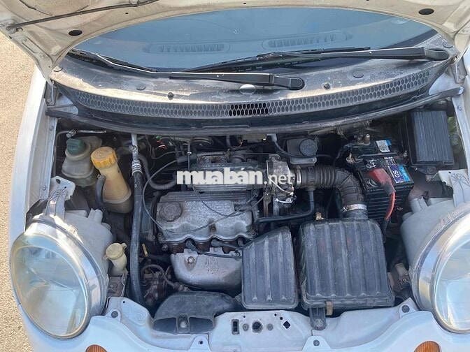 Daewoo Matiz 2005 SE 0.8 MT