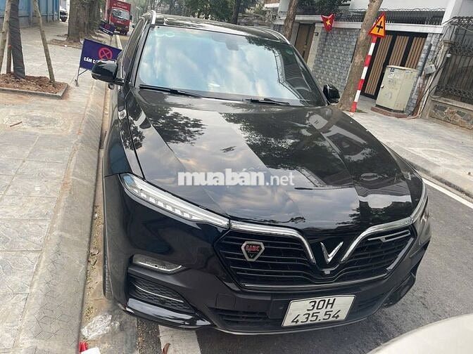 VinFast Lux SA2.0 2021 Plus 2.0 AT - 45000 km