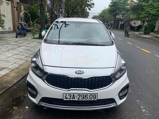 Rondo tự động AT 2017 , 7 chỗ ngồi