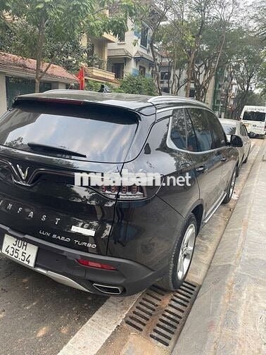 VinFast Lux SA2.0 2021 Plus 2.0 AT - 45000 km