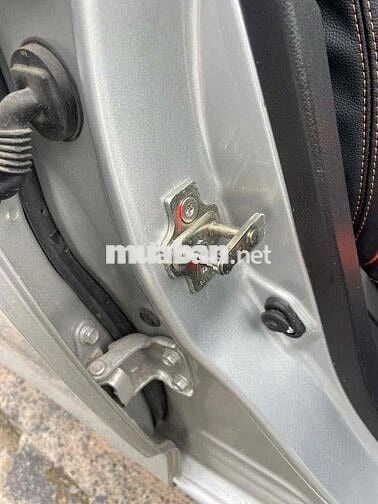 Chevrolet Spark 2018 Bạc 47635 km