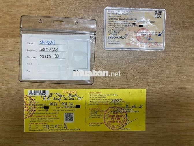 Bán SH125i CBS 2022 màu đen - người dùng