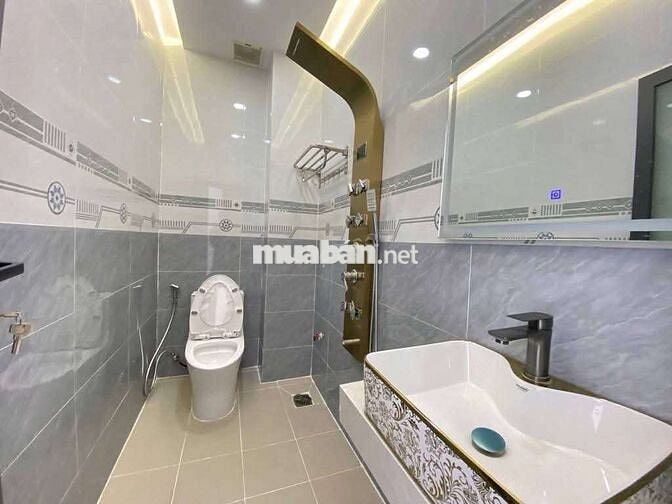 CHỦ SOCK 1 TỶ MẶT TIỀN KINH DOANH LÔ GỐC 5 TẦNG – 60M² FULL NỘI THẤT