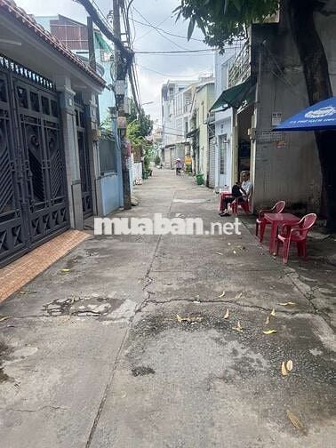 Bán nhà Tên Lửa Bình Tân 83m2 HẺM XE HƠI chỉ hơn 50tr/m2 chỉ 4,95 Tỷ