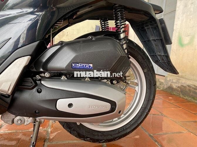 Bán SH125i CBS 2022 màu đen - người dùng