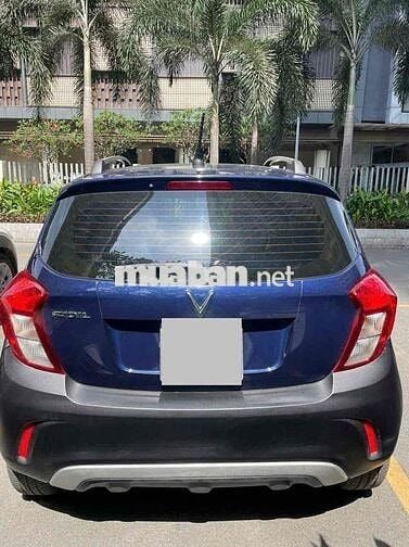 VinFast Fadil 2019 1.4 AT Plus - 61000 km